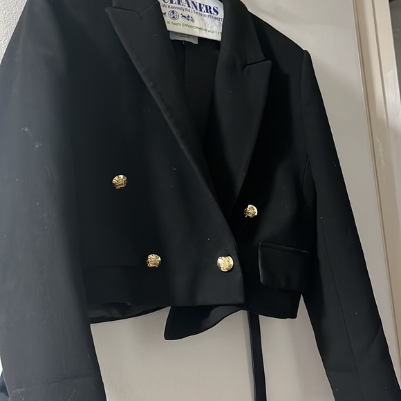 Cropped Zara blazer size M - Picture 5 of 5